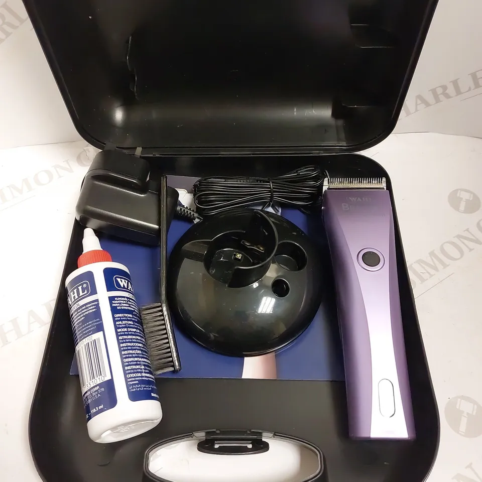 WAHL BRAVURA CORDLESS HORSE TRIMMER