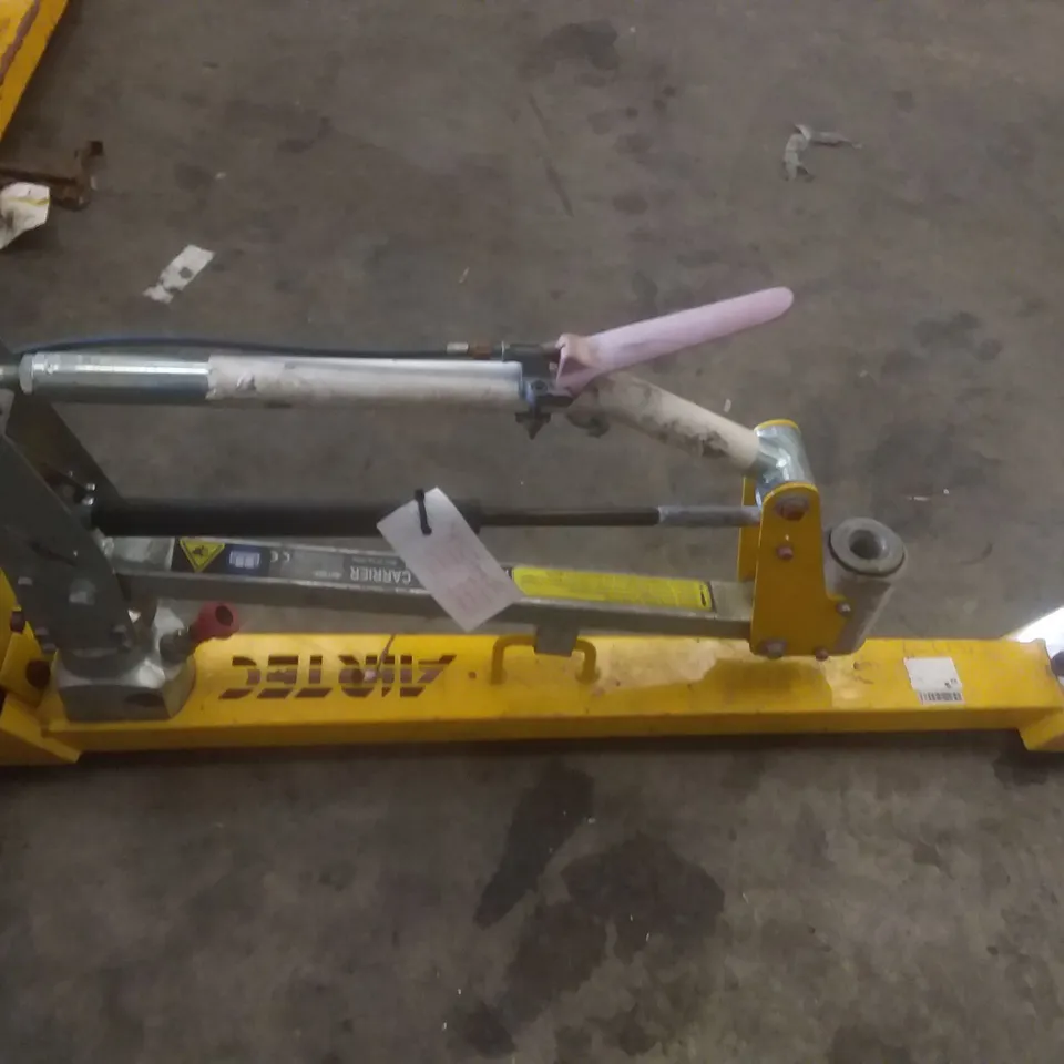 TROLLEY FOR MASTER 35 / F2111 DECLIPPER
