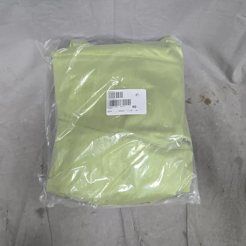 BAGGED MONSOON BEATRICE DRESS IN PALE GREEN SIZE 20