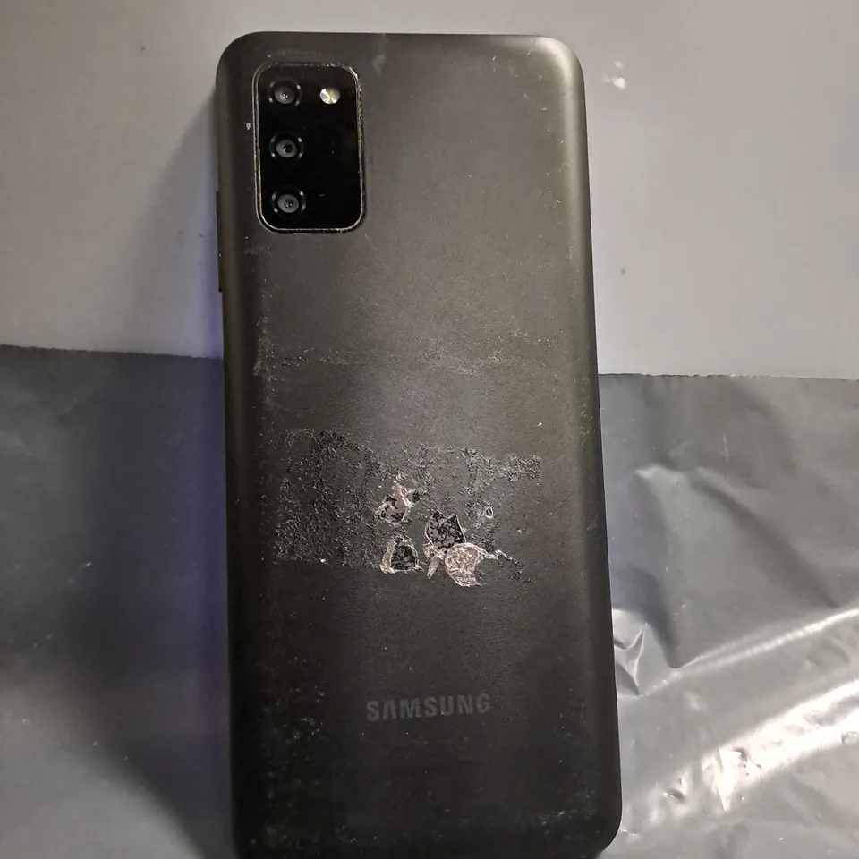 SAMSUNG GALAXY A03S PHONE 