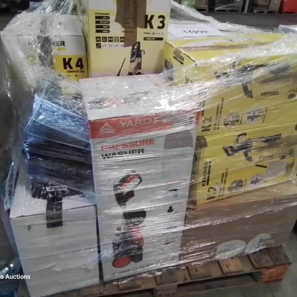 PALLET OF APPROXIMATELY 26 ASSORTED HOUSEHOLD & ELECTRICAL PRODUCTS TO INCLUDE