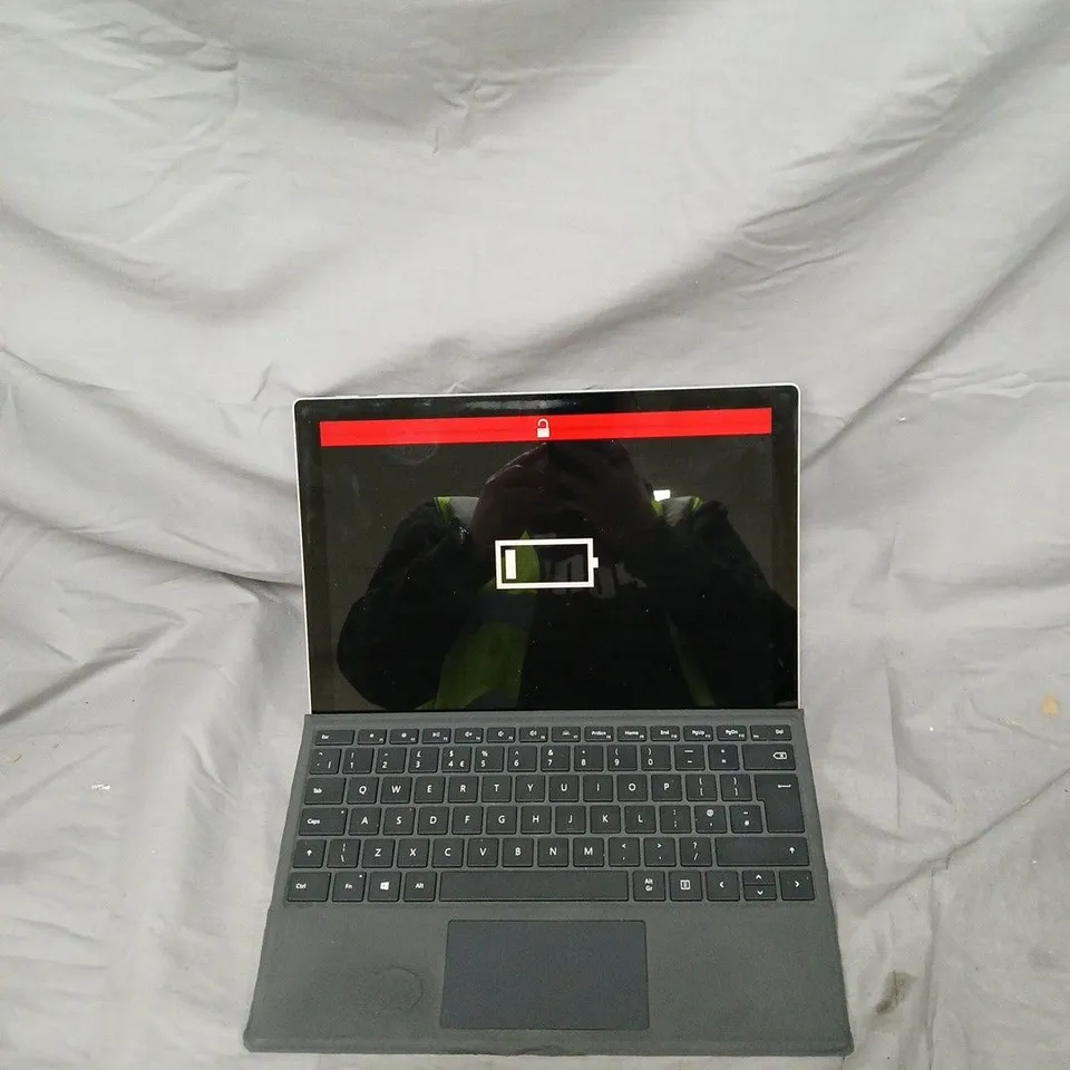 MICROSOFT SURFACE PRO 5 – I5, 8GB RAM, 256GB, 12.3-INCH DISPLAY WITH KEYBOARD