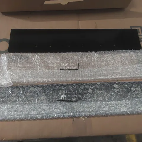 2x BOXED HONEYCOMB - DESK MOUNTS (COATED)