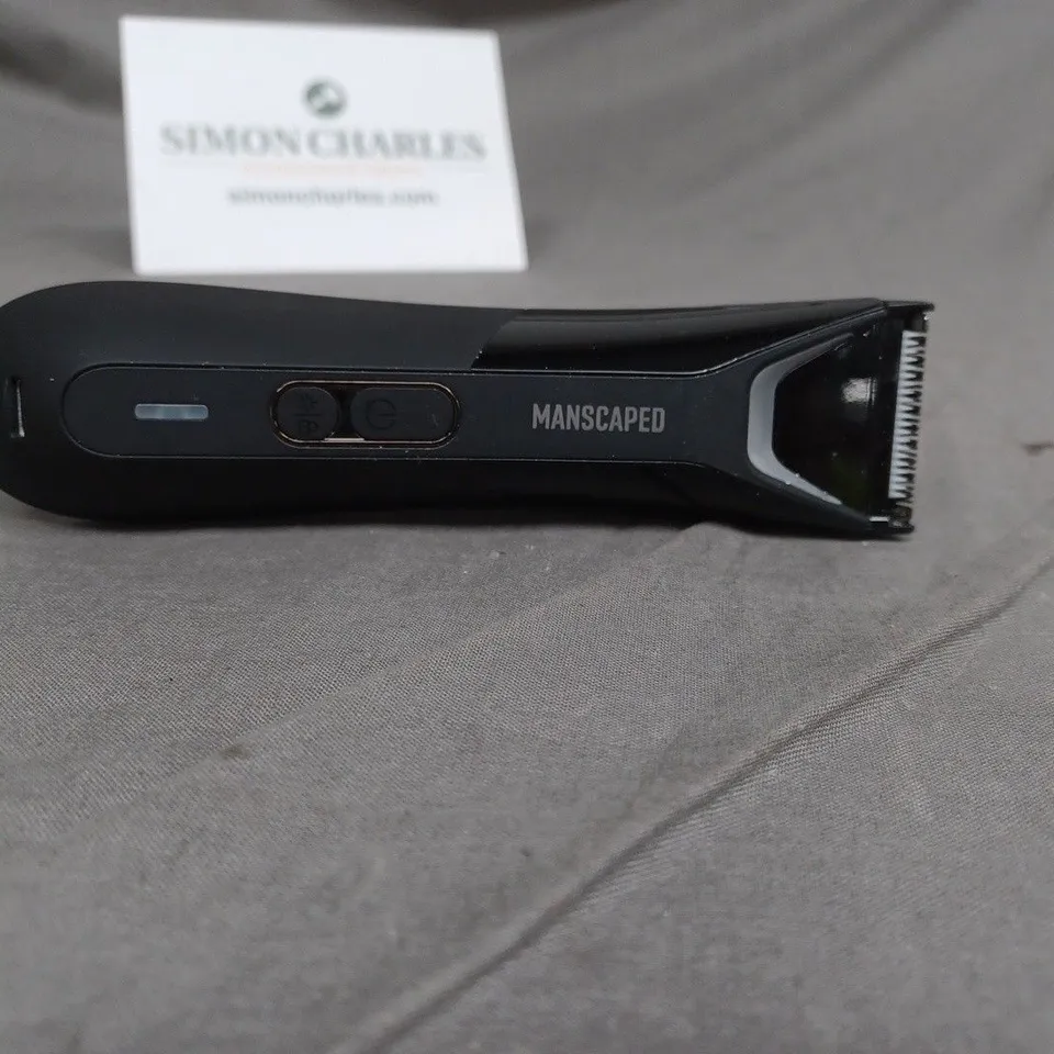 MANSCAPED THE LAWNMOWER 5.0 ULTRA SHAVER