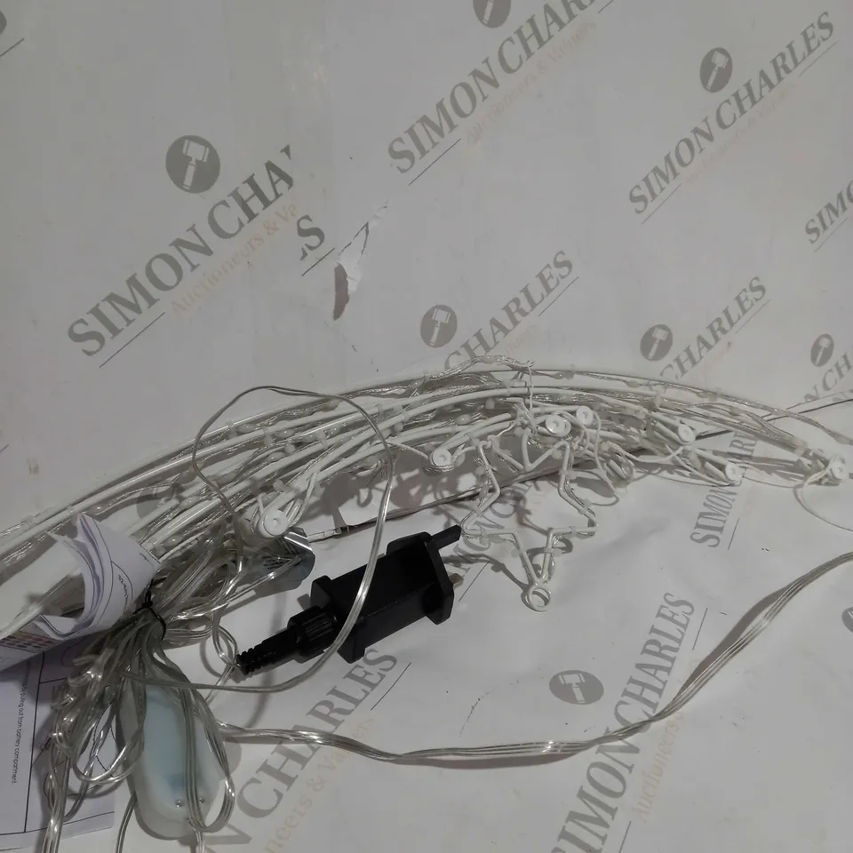 BOXED HOME REFLECTIONS INDOOR OUTDOOR PRE-LIT WALL MOUNTABLE TREE