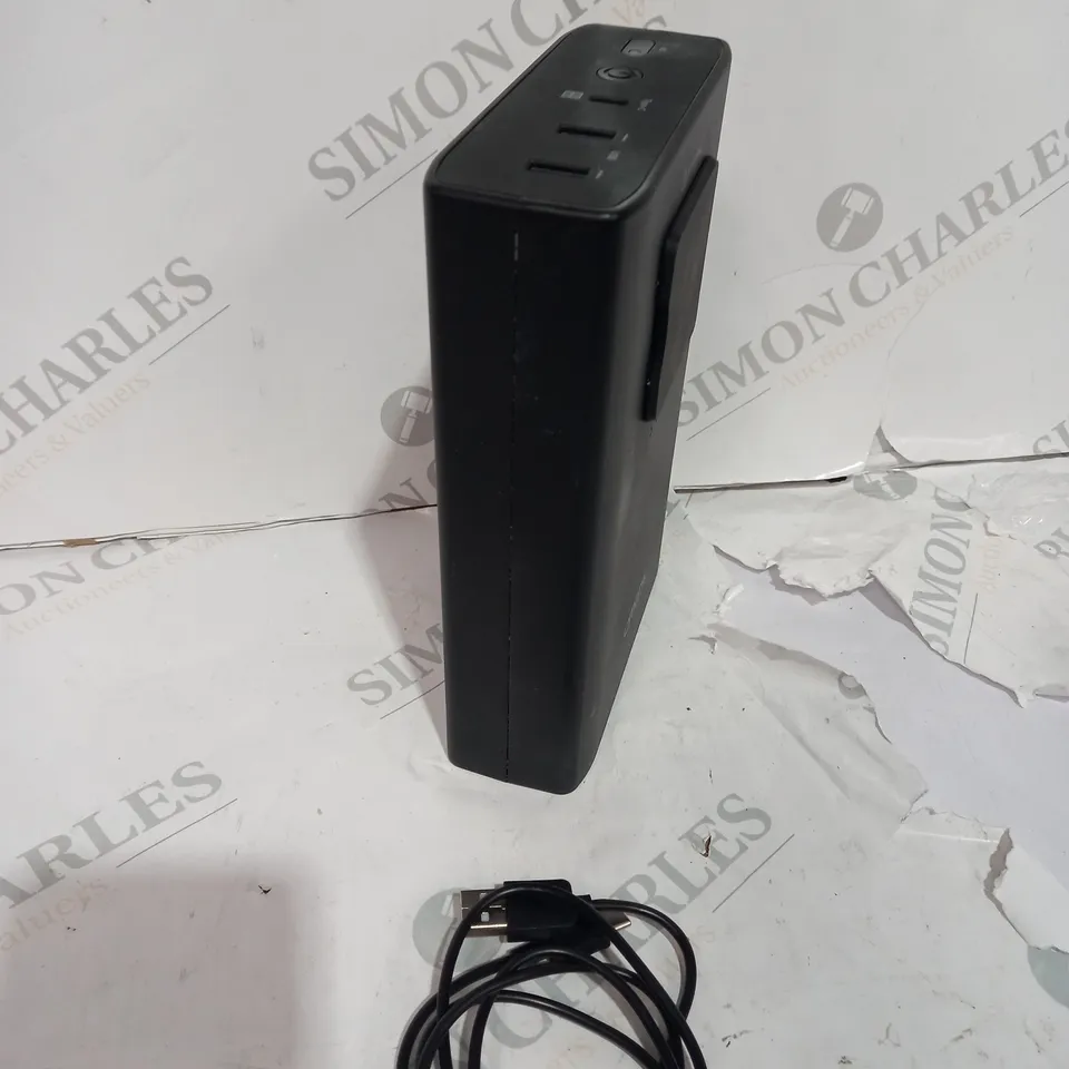 BOXED 24000MAH PORTABLE ENERGY STORAGE STATION