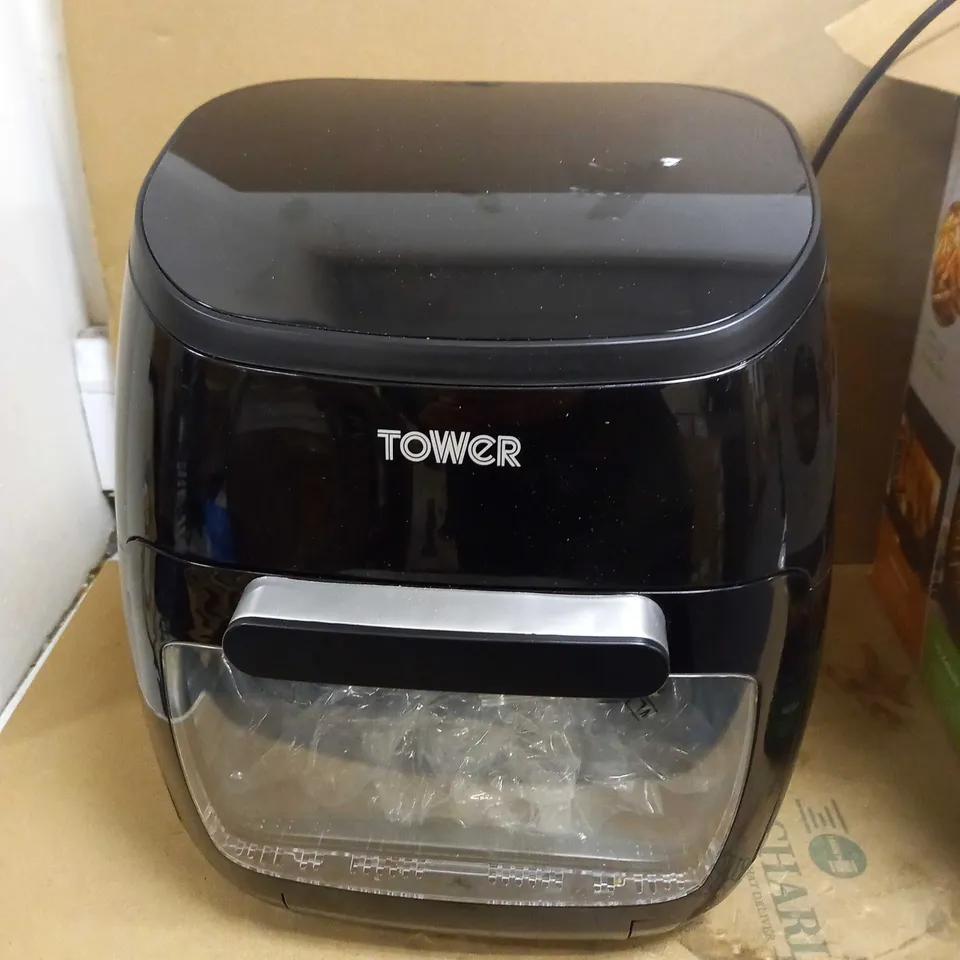 TOWER XPRESS PRO COMBO T17076 VORTX DIGITAL AIR FRYER OVEN