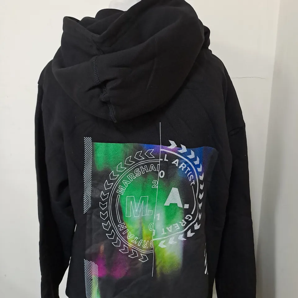 MARSHALL ARTIST PARADISO HOODY SIZE S