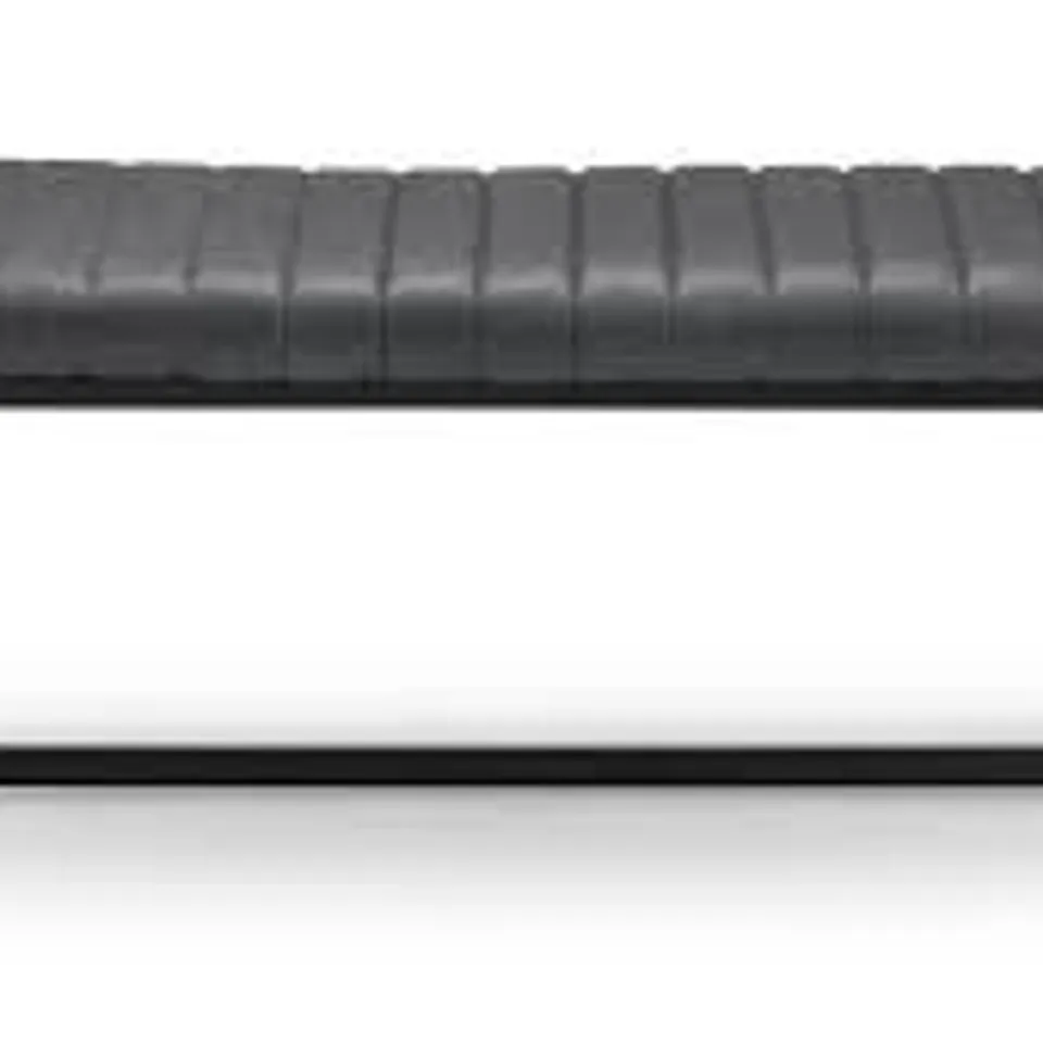 BOXED CHUMASERO UPHOLSTERED BENCH (1 BOX)