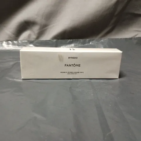 BYREDO FANTÔME LIP VINYL – LIQUID LIPSTICK. SEALED