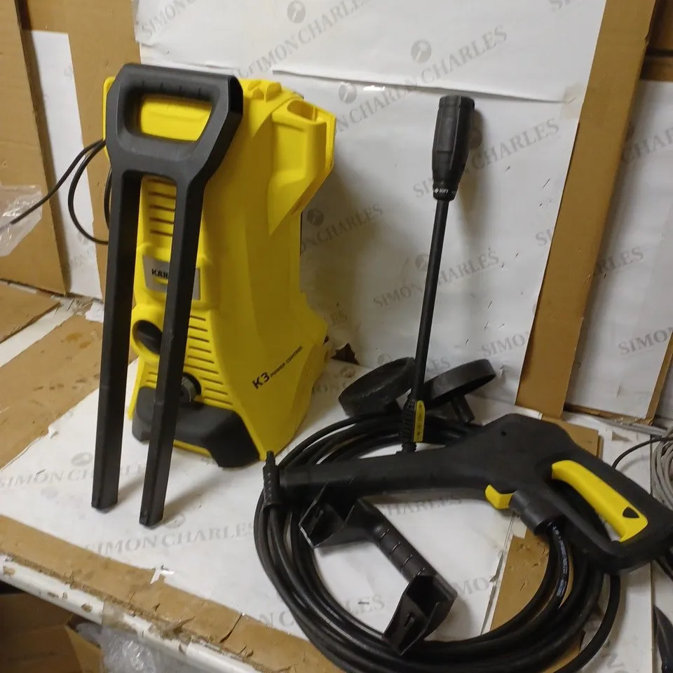 KÄRCHER K 3 POWER CONTROL HIGH PRESSURE WASHER