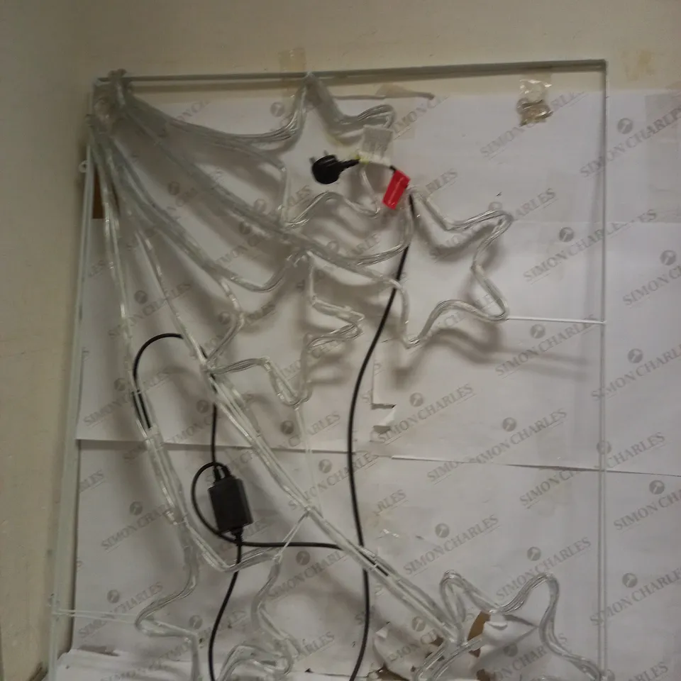 WE CHRISTMAS DECORATION - COLLECTION ONLY 