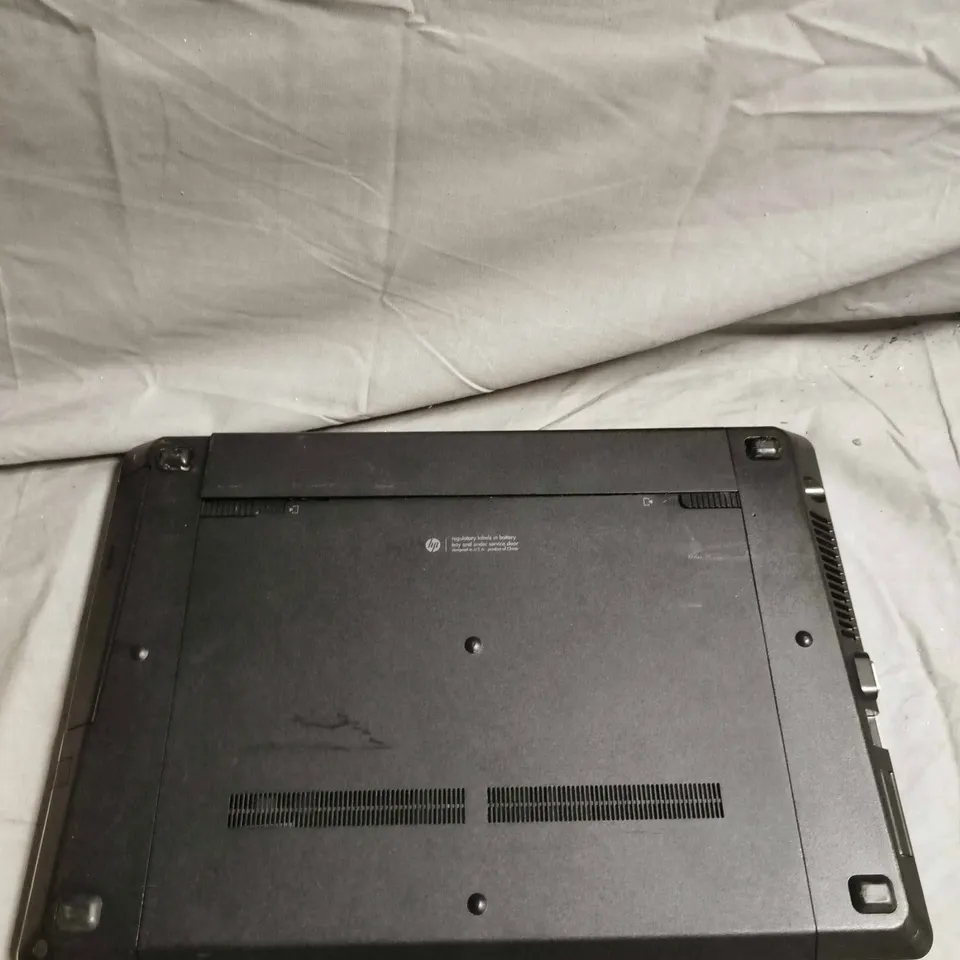 HP PROBOOK S-SERIES LAPTOP - SILVER 