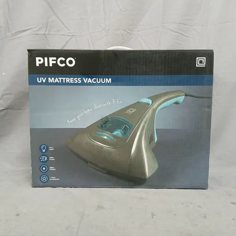 PIFCO UV MATTRESS VACUUM – BOXED