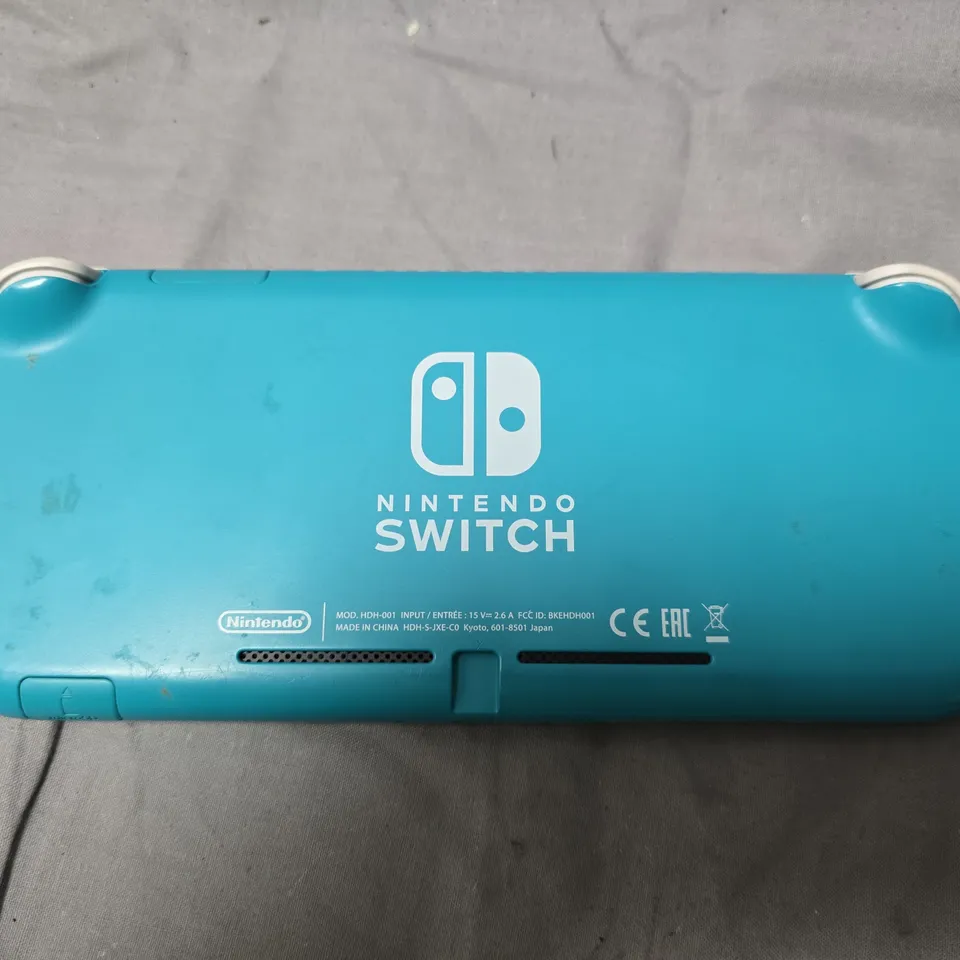 NINTENDO SWITCH LITE HANDHELD CONSOLE 