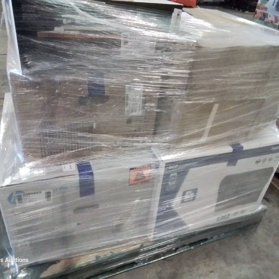 PALLET OF APPROXIMATELY 9 ASSORTED HOUSEHOLD & ELECTRICAL PRODUCTS TO INCLUDE