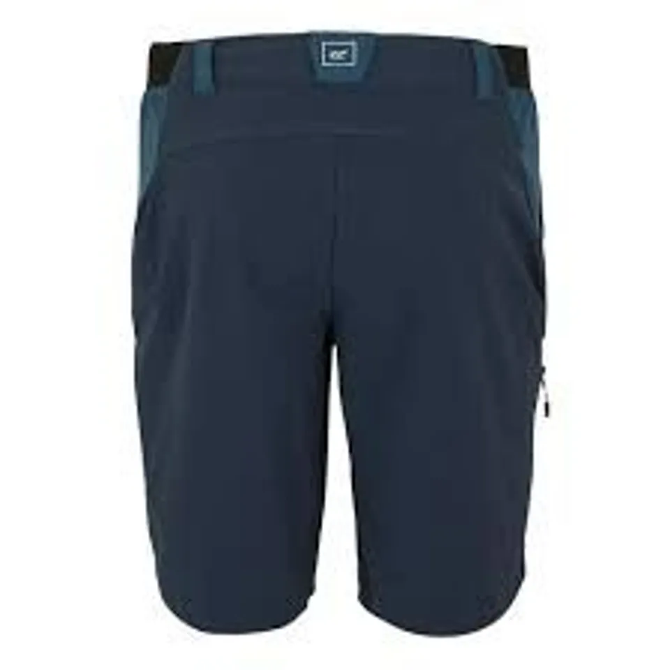BRAND NEW REGATTA ELDES SHORTS IN MOONLIT DENIM & NAVY - 33"