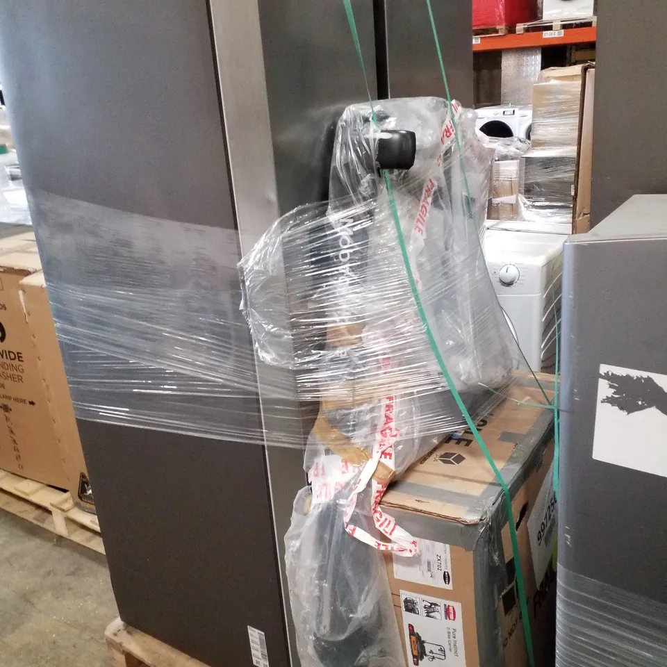 PALLET CONTAINING APPROXIMATELY 2 RAW ELECTRICAL ITEMS TO INCLUDE: