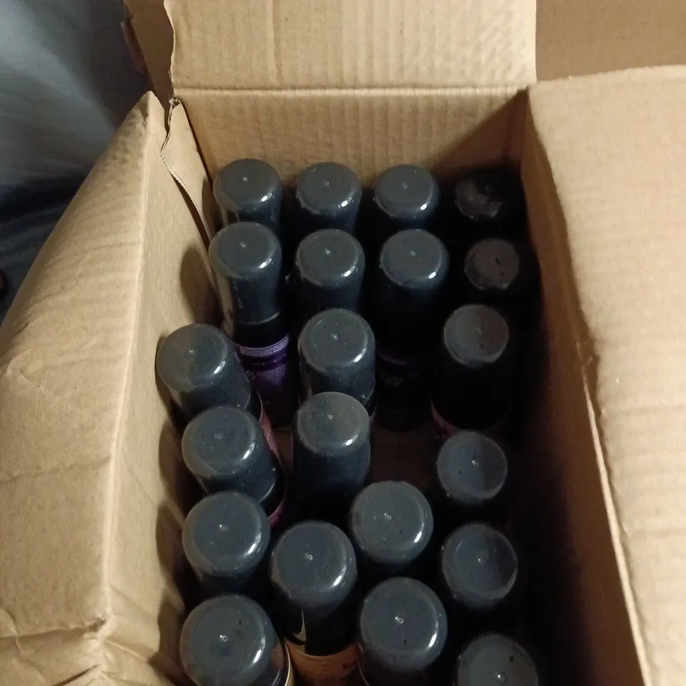 BOX OF APPROXIMATELY 20 ASSORTED MATRIX BLOW DRY TEMP COLOUR