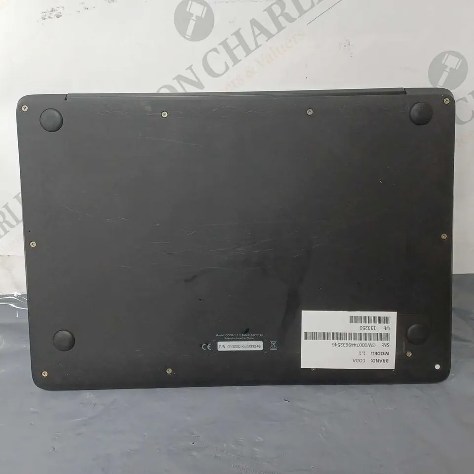 CODA 1.1 11 INCH CELERON N3350 1.10GHZ