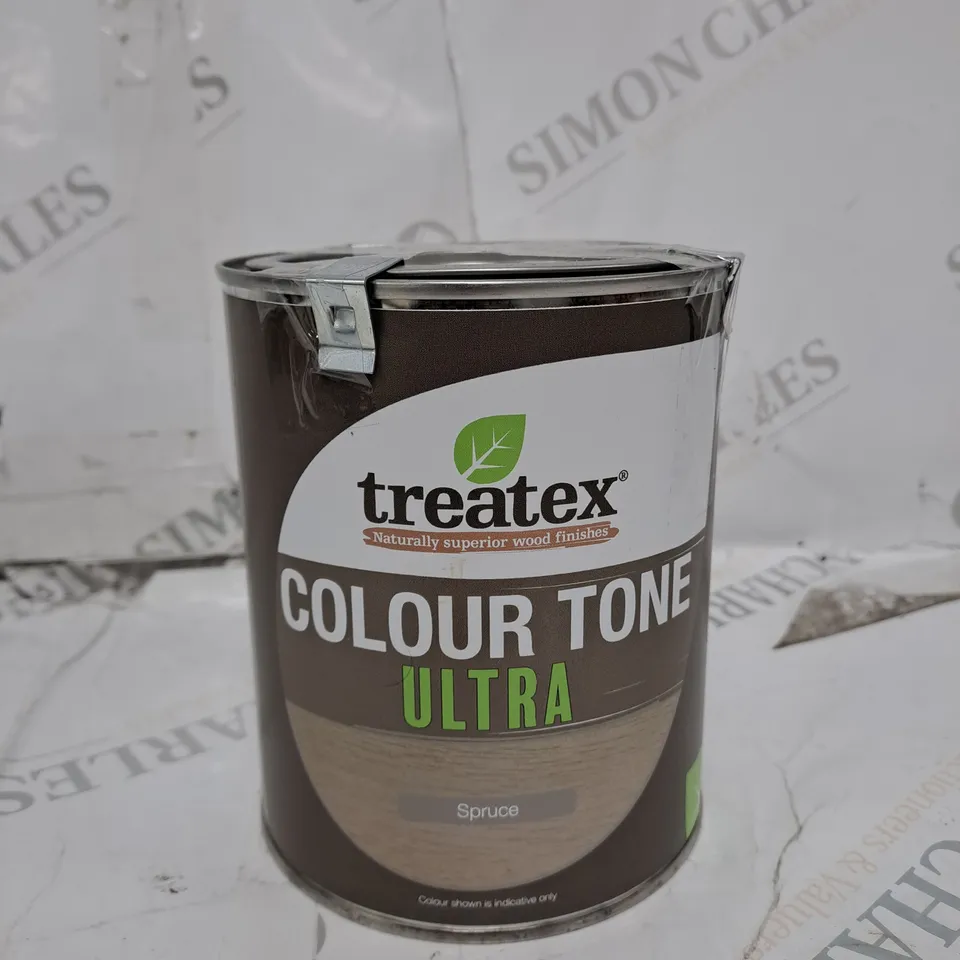 TREATEX COLOUR TONE ULTRA PAINT - SPRUCE 