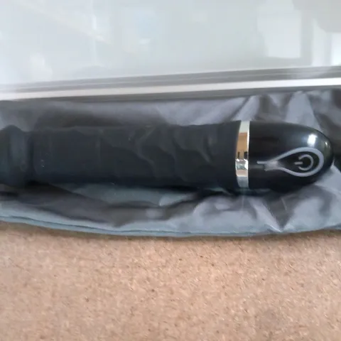 BOXED X001OLLZYH SILICONE VIBRATOR