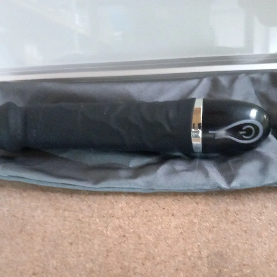BOXED X001OLLZYH SILICONE VIBRATOR