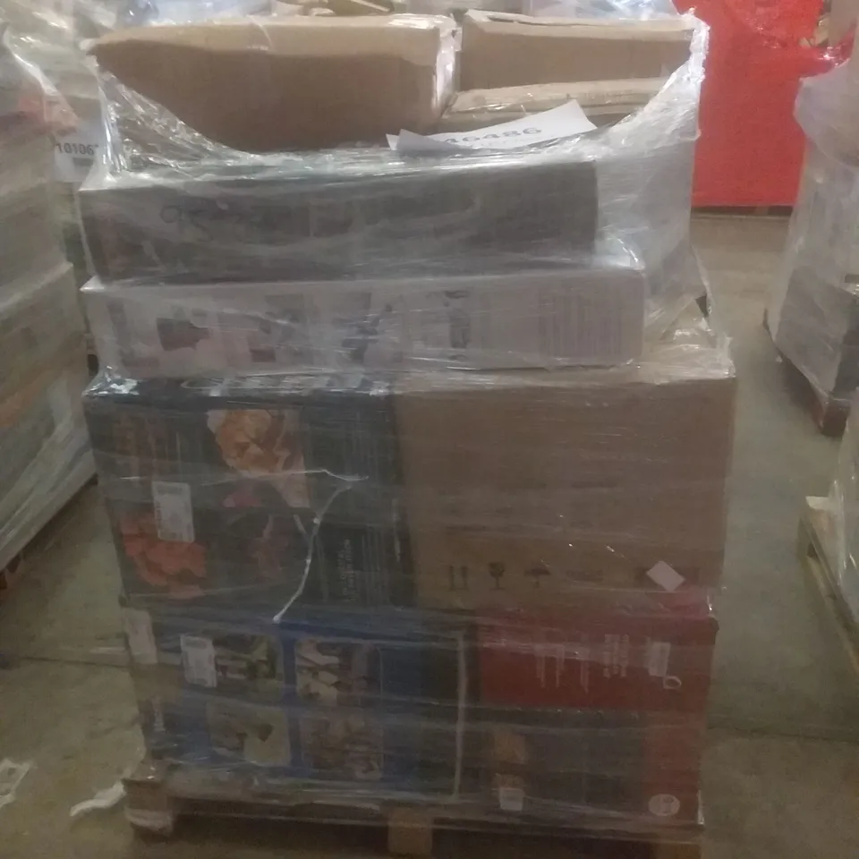 PALLET OF APPROXIMATELY 21 ASSORTED ELECTRICAL ITEMS INCLUDING 