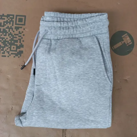 JACK & JONES SWEATPANTS IN GREY SIZE MEIDUM