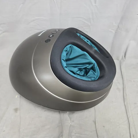 HOMEDICS AIR PRO SHIATSU FOOT MASSAGER 