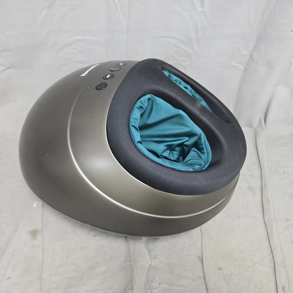 HOMEDICS AIR PRO SHIATSU FOOT MASSAGER 