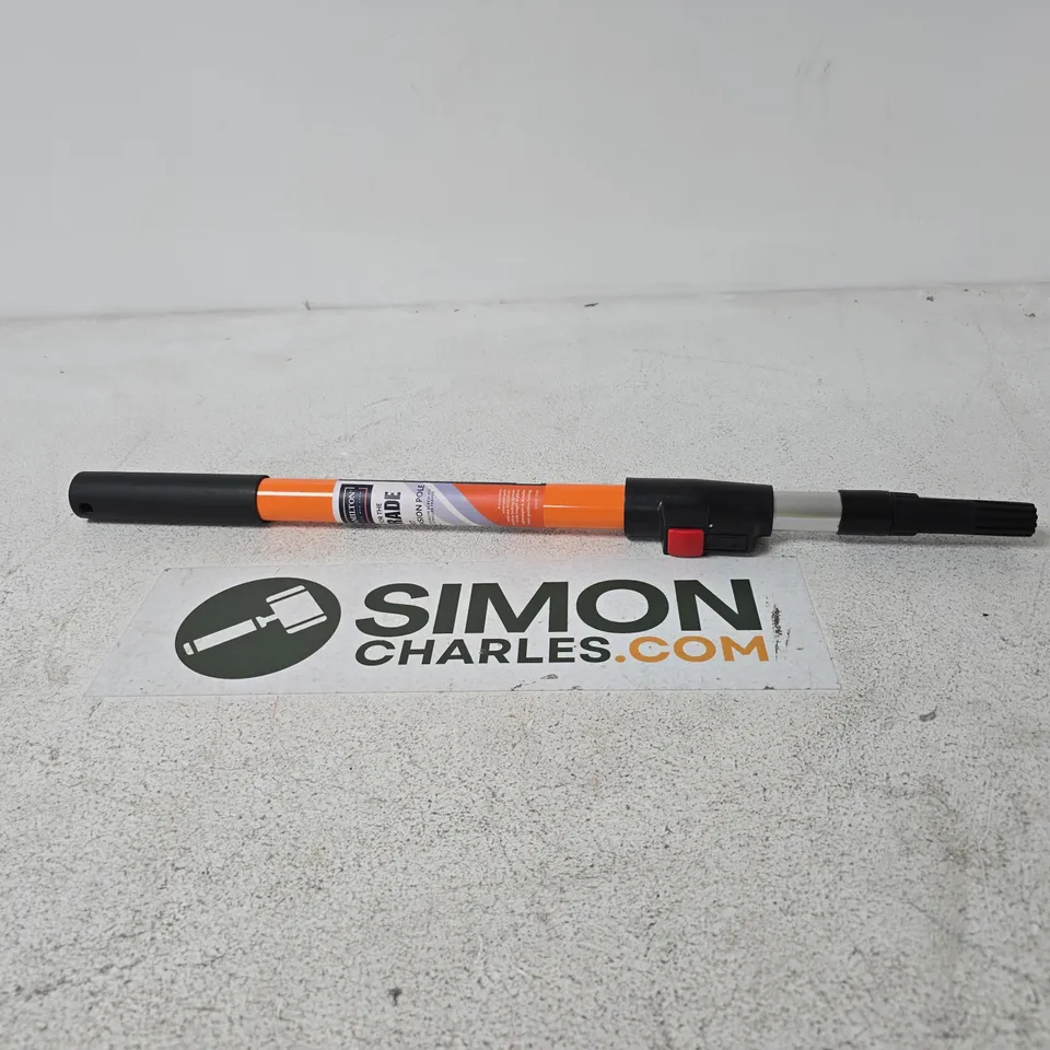 HAMILTON FOR THE TRADE SHORT EXTENSION POLE – PAINT ROLLER EXTENSION POLE