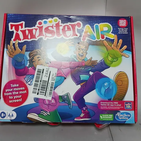 BOXED HASBRO TWISTER AIR 