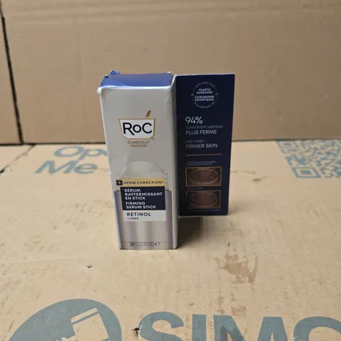 ROC FIRMING SERUM STICK RETINOL + THPE 30G BOXED