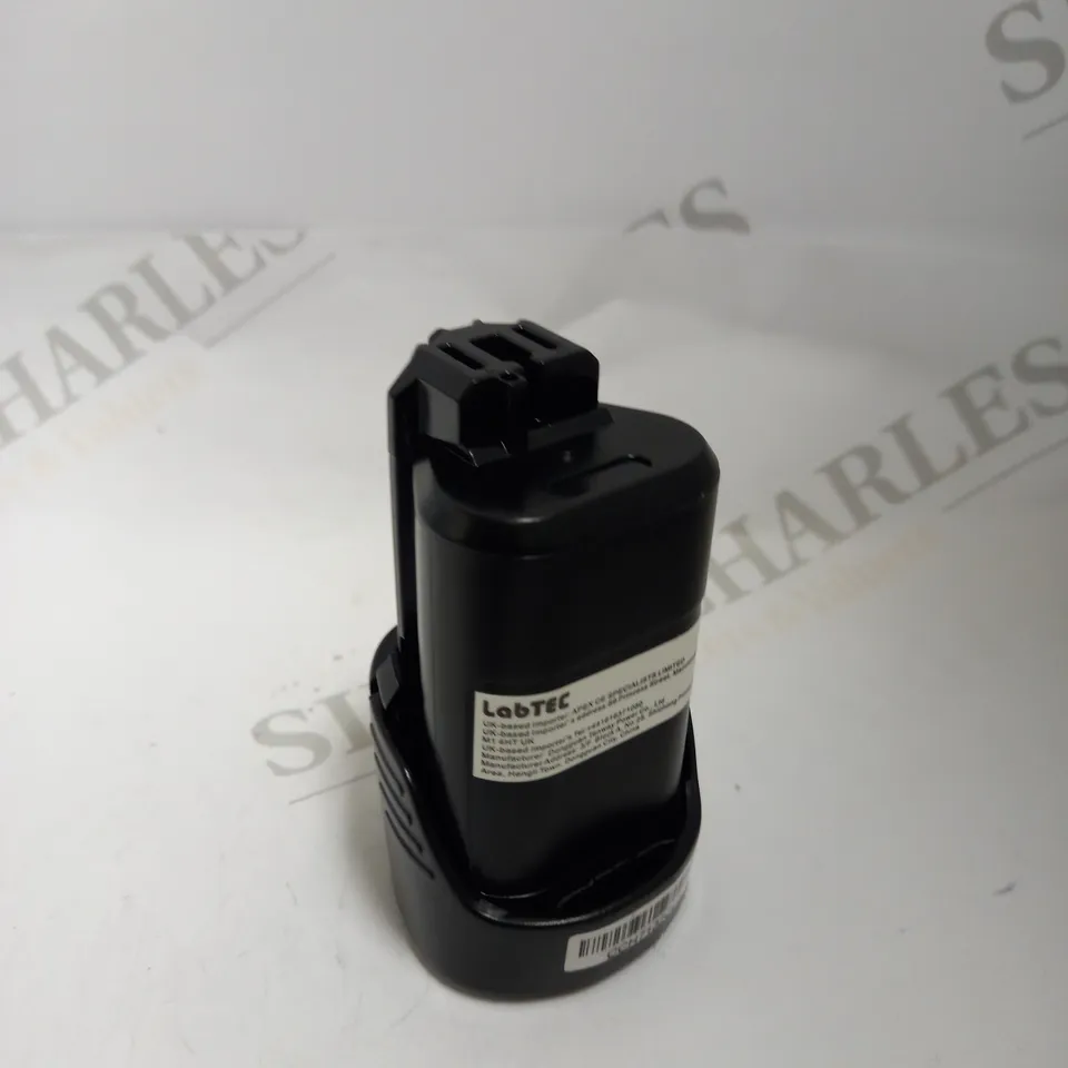 LABTECH LITHIUM BATTERY