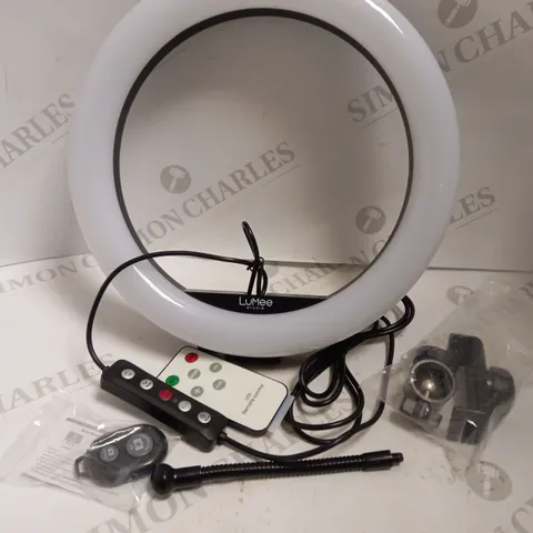 LUMEE STUDIO 10" RING LIGHT