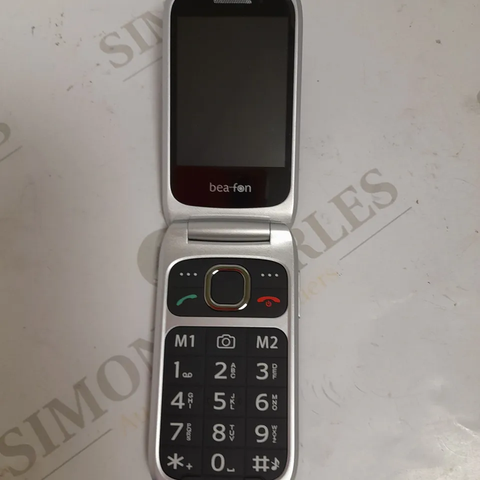 BEAFON SL640 FLIP MOBILE PHONE 