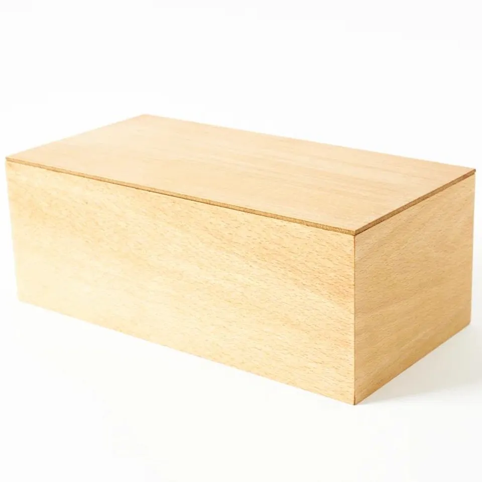 STANDARD BEECH BOX