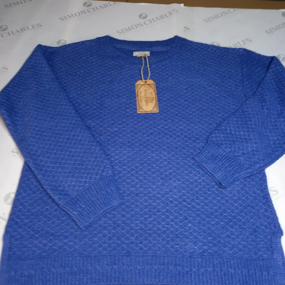 FATFACE KNITTED JUMPER SIZE 6