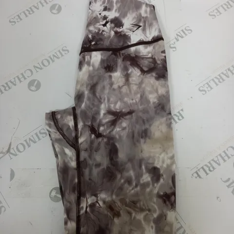 GYMSHARK TRAINING LEGGINGS SIZE S