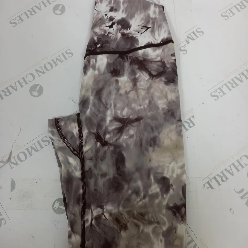 GYMSHARK TRAINING LEGGINGS SIZE S