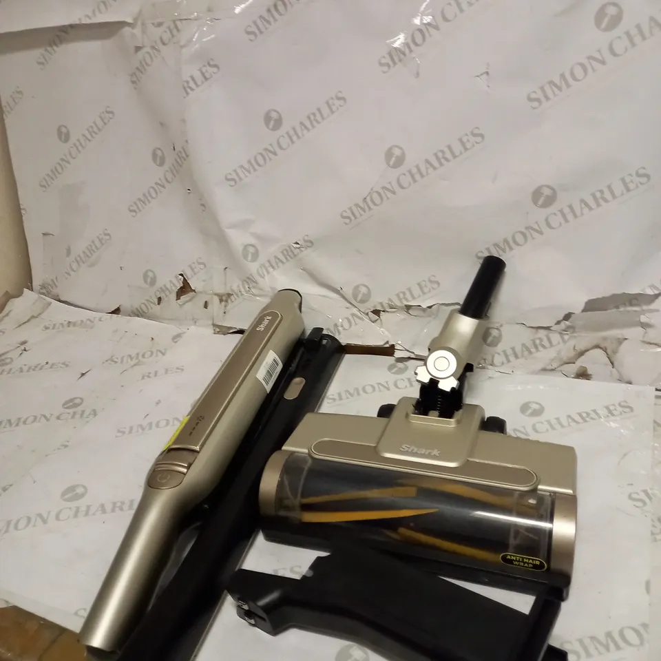 SHARK WANDVAC 2-IN-1 LIGHTWEIGHT CORDLESS HANDHELD VACUUM CLEANER WV361UK - GOLD