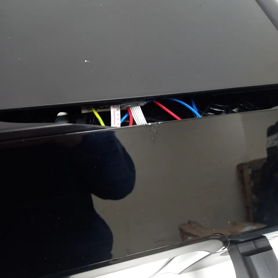 BOXED COOK'S ESSENTIALS 7.7L DUAL AIR FRYER IN BLACK