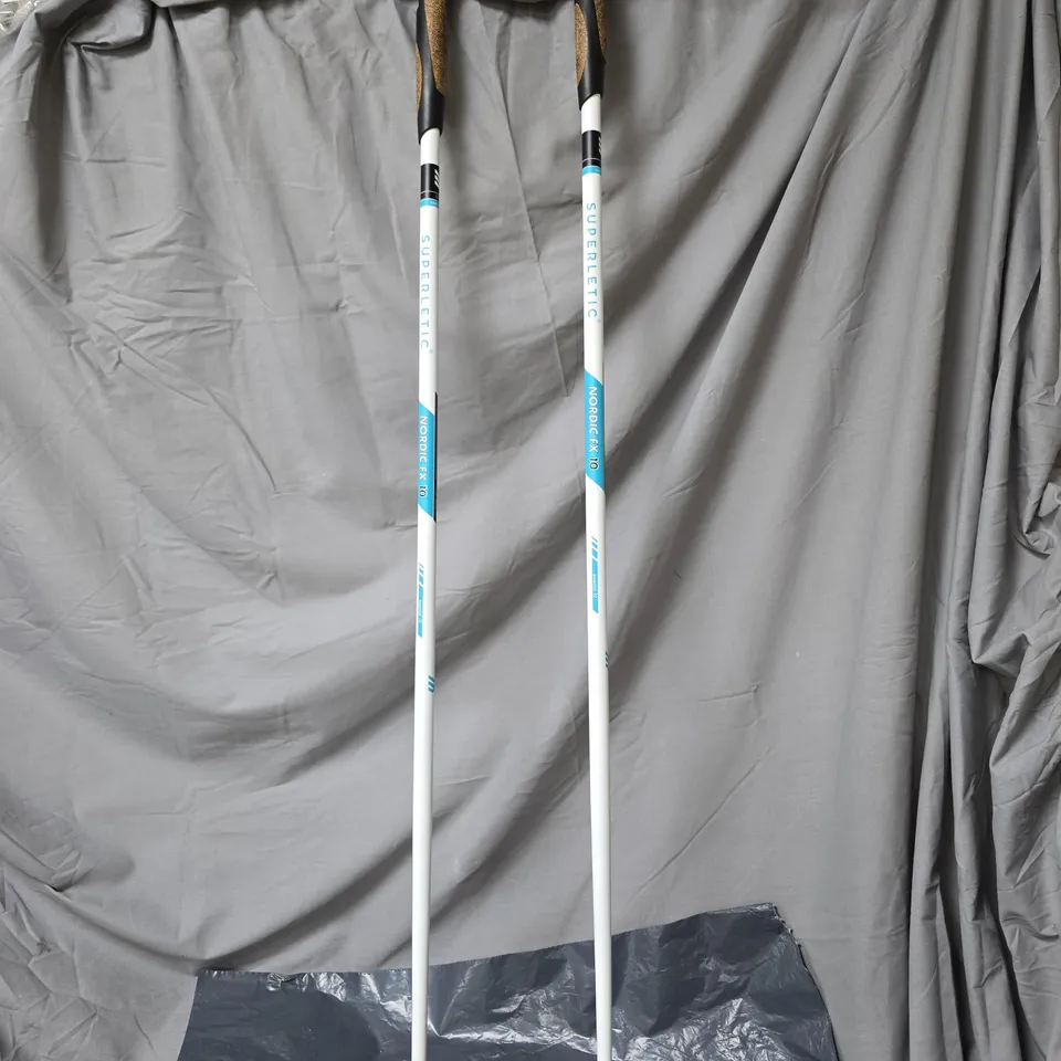 NORDIC FX 10 TREKKING POLES – PAIR