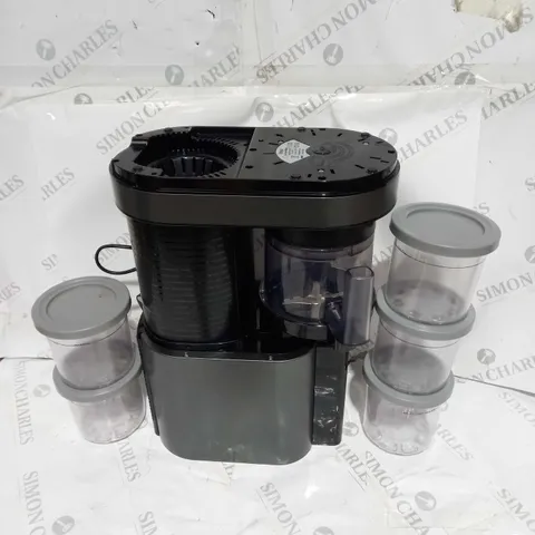 BOXED NINJA CREAMI ICE CREAM & DESSERT MAKER