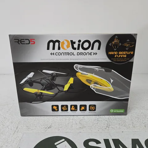 RED5 MOTION CONTROL DRONE