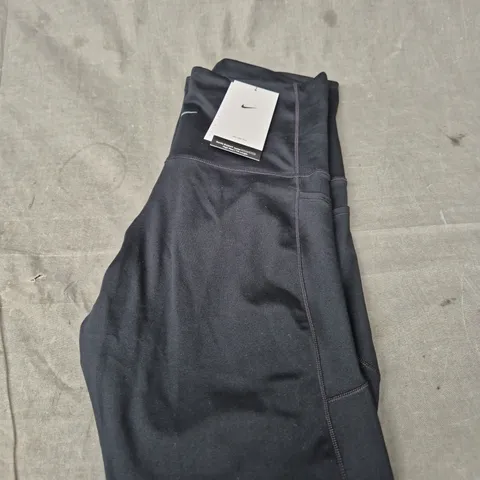 WOMENS NIKE CASUAL LEGGINGS - SIZE M