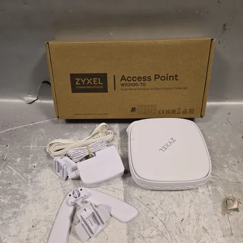 BOXED ZYXEL WX3100-T0 ACCESS POINT