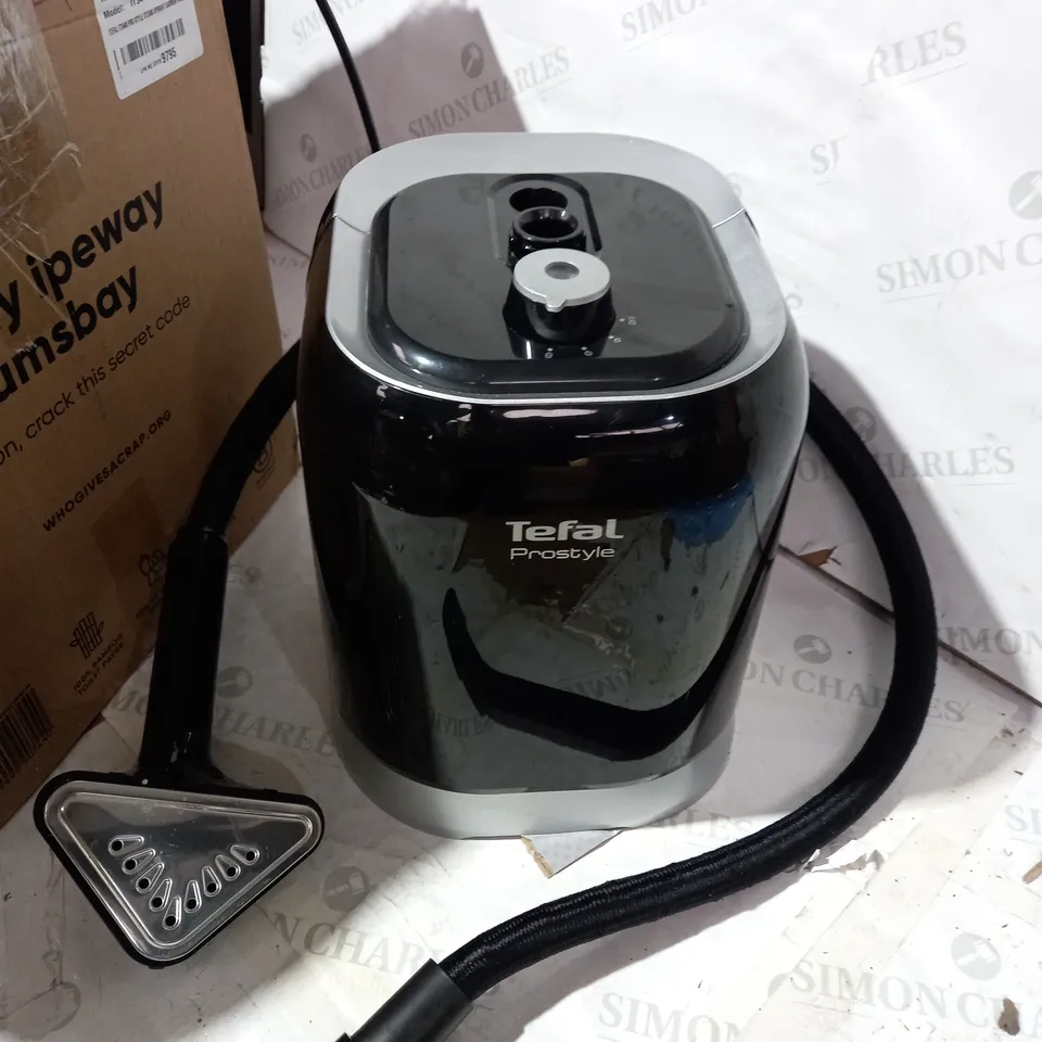 TEFAL PRO STYLE STEAM IT3440 UPRIGHT GARMENT STEAMER