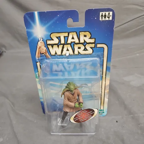 KIT FISTO STAR WARS ACTION FIGURE